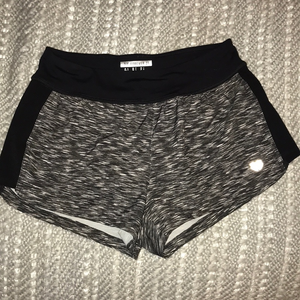 Forever 21 Athletic shorts